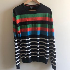 H&M silk/cotton sweater